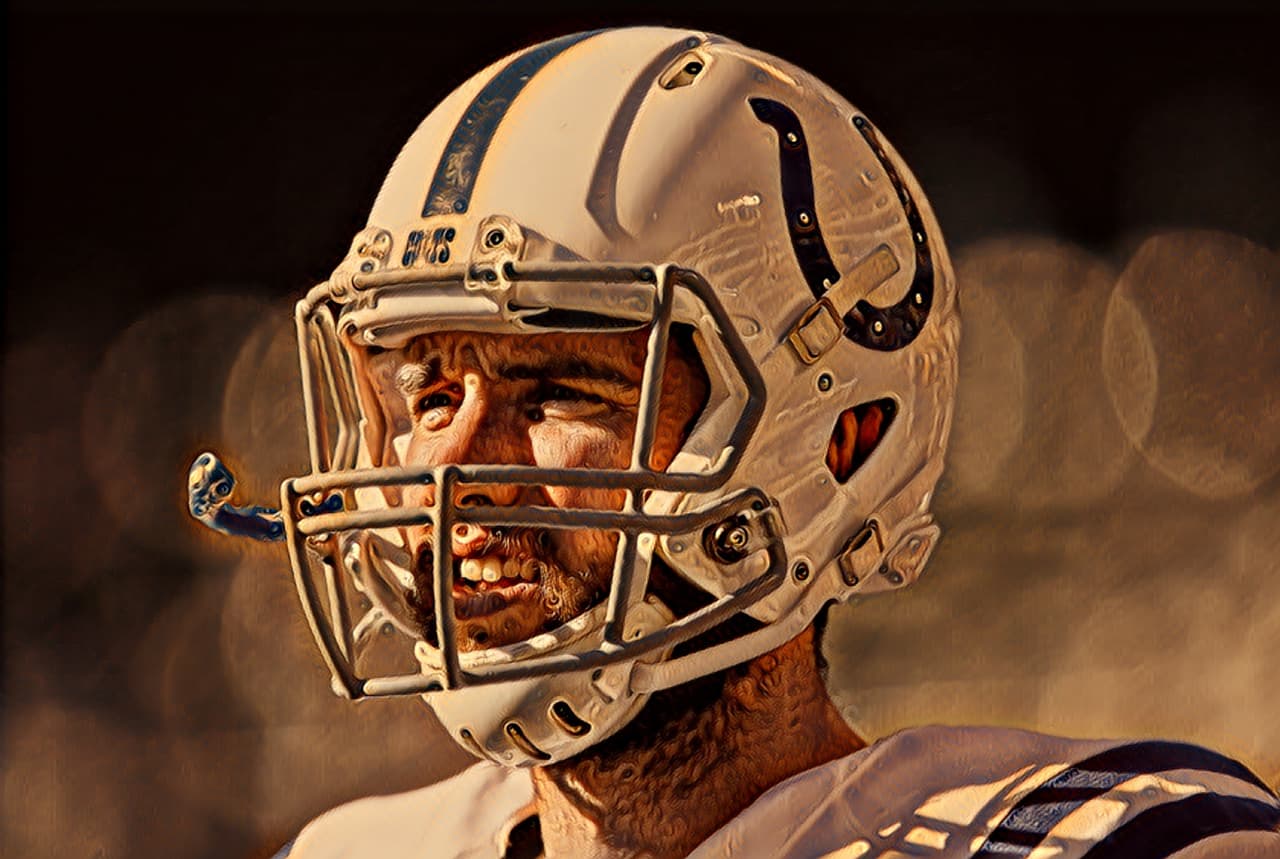 Andrew LuckEl mariscal de campo de los Indianápolis Colts no se pudo recuperar luego de someterse a una cirugía en el hombro derecho a comenzó del 2017.