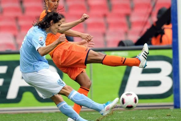 El resultado final fue un empate sin goles, resultado nada agradable para el Napoli.