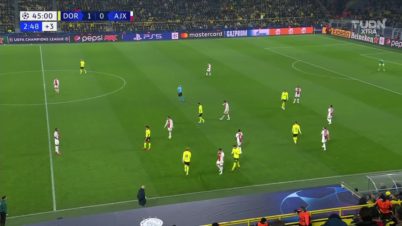 ¡TIRO ATAJADO! disparo por Marius Wolf.