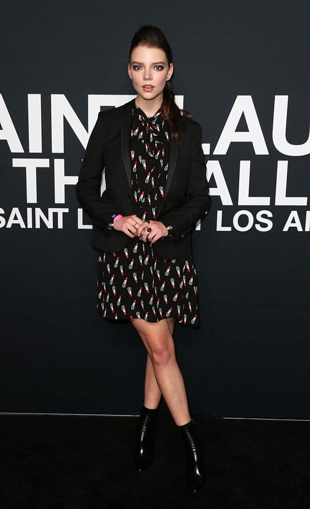 The Queen’s Gambit – 2020 
<br>