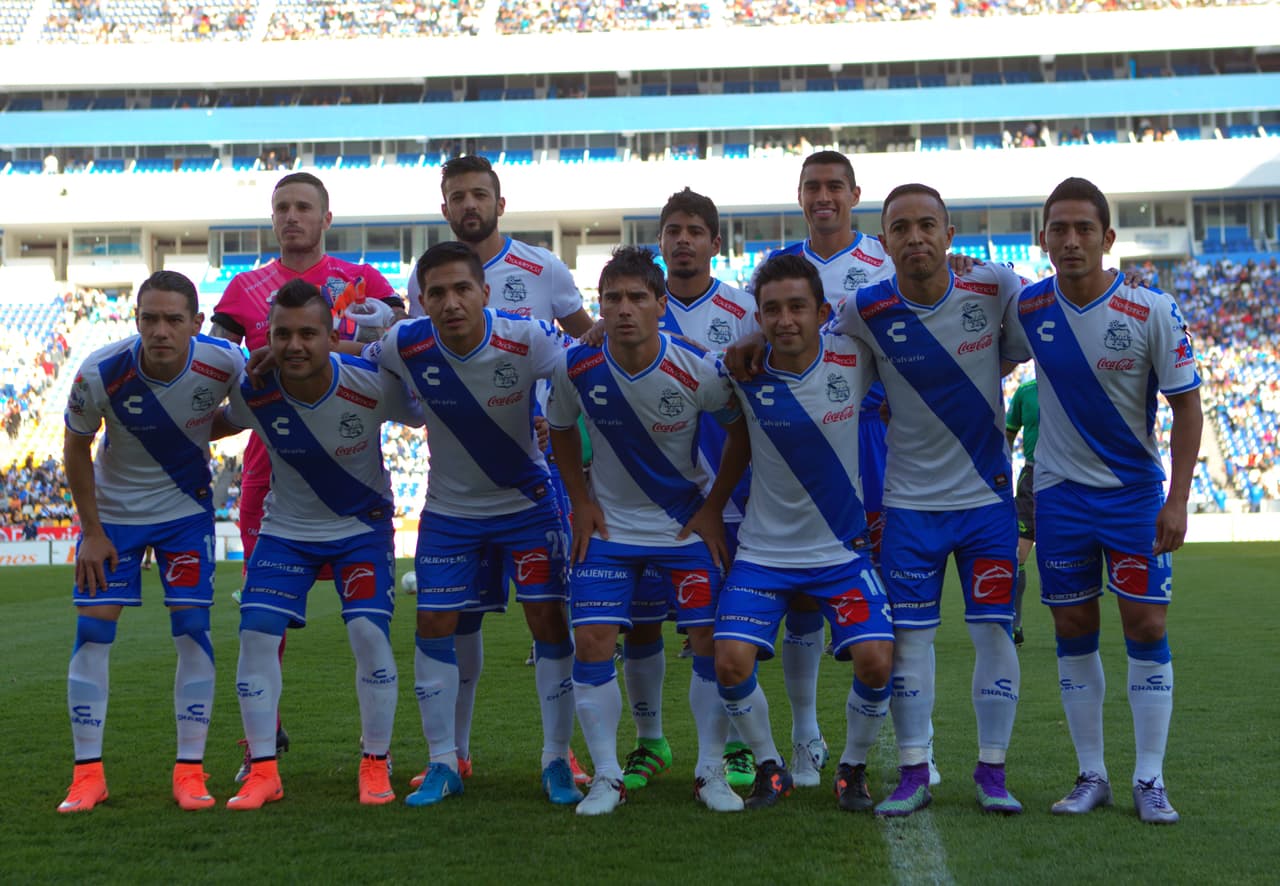Puebla ante Dorados