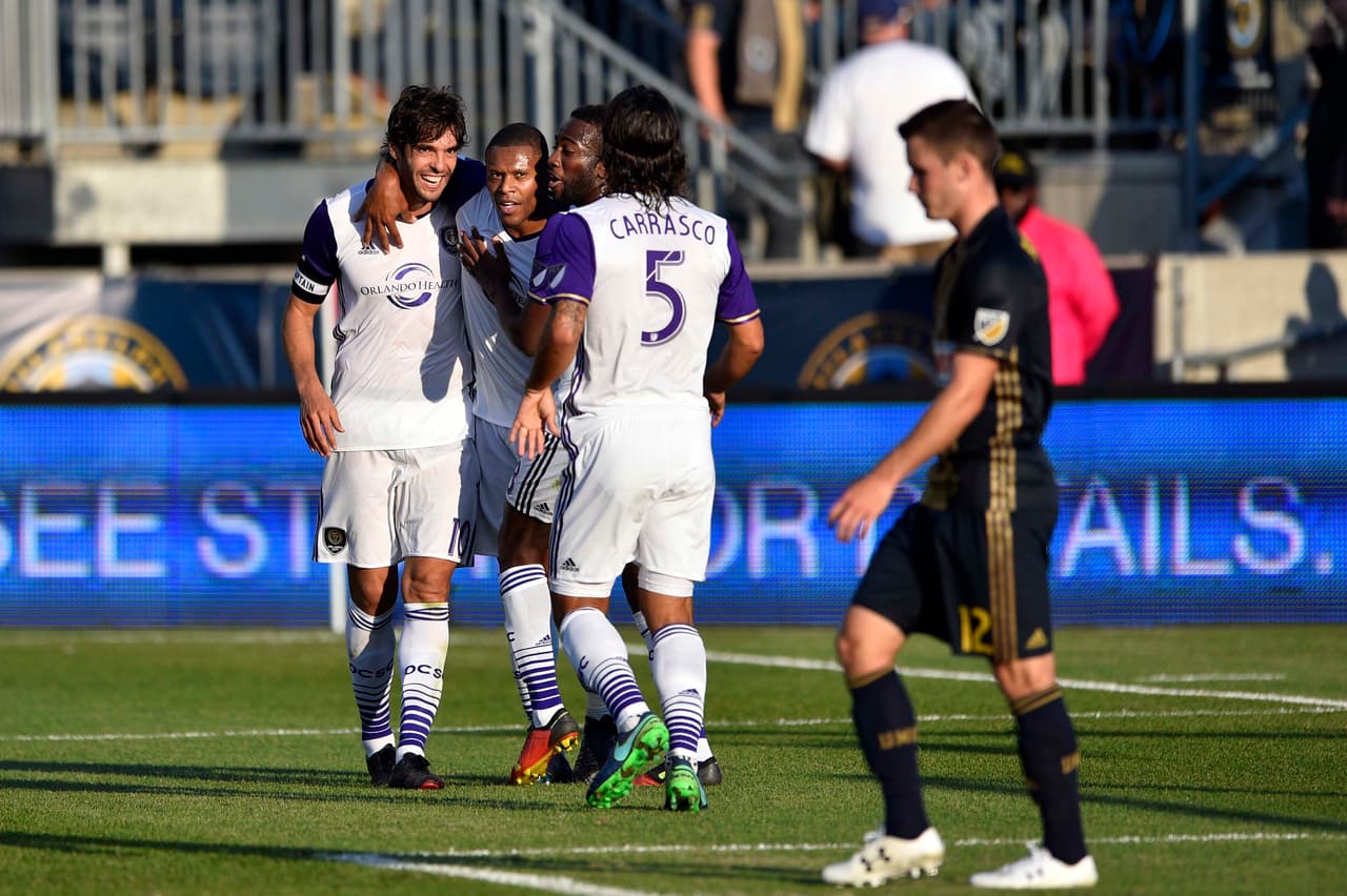 Kaká entra a su último año de contrato con Orlando City y buscará llevarlos por primera vez a los playoffs en 2017.