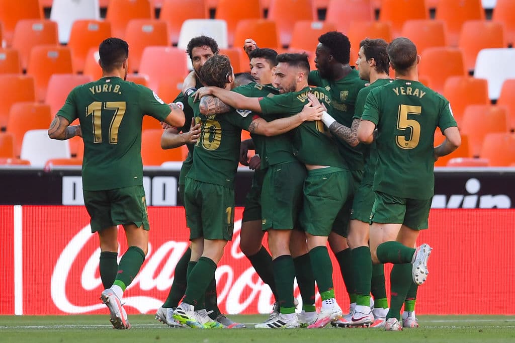 Por otra parte, Athletic de Bilbao tiene un duelo complicado la siguiente fecha de La Liga; recibirán al Real Madrid, el líder de la competición.