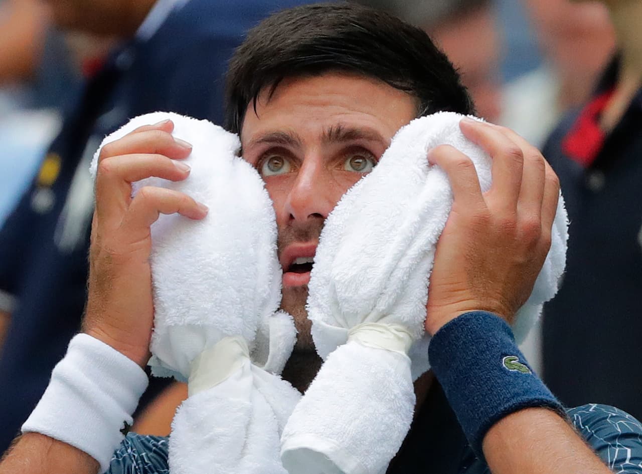 Sin duda, el protagonismo en los campos de Queens seguirá siendo tomado por el calor, aunque se espera que no hayan más retiros por tal motivo.