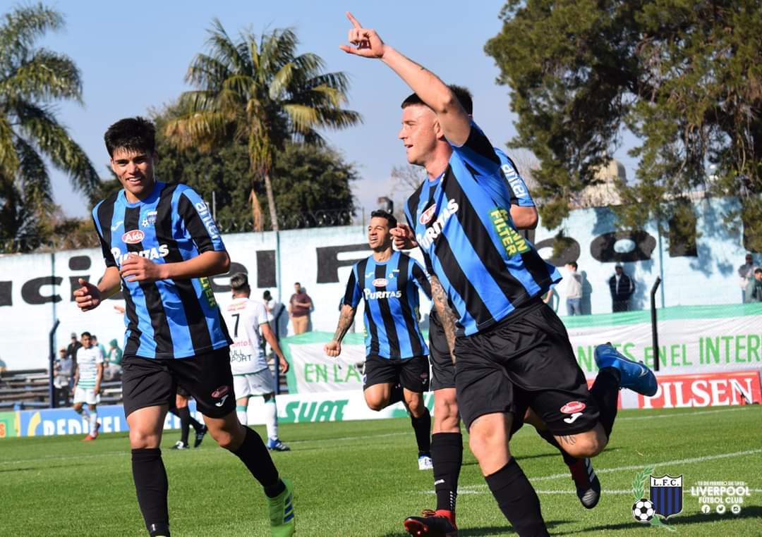 El actual campeón de Europa, el Liverpool, tiene un hermano del otro lado del charco: el Liverpool Futbol Club de Montevideo, fundado en 1915. En gloria no se les puede comparar.