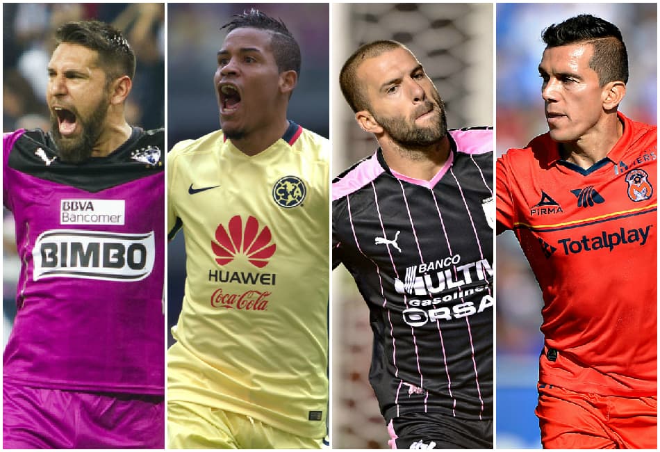 Mira a los jugadores que hicieron la diferencia para sus equipos y para los entrenadores del Univision Deportes Fantasy en la Liga MX.
