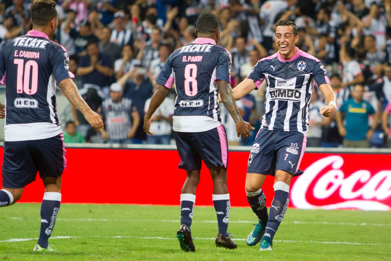 Rogelio Funes Mori volvió a reencontrarse con el gol en el triunfo de 4-0 de Monterrey sobre León. El argentino no sólo marcó un gol sino que se dio el lujo de darle una asistencia a Cardona.