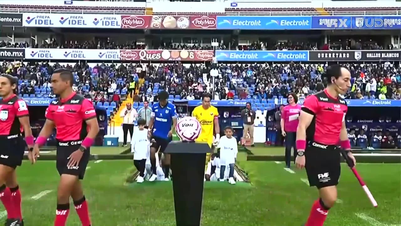 Resumen | Querétaro triunfa ante Atlante y llega a 20 puntos
