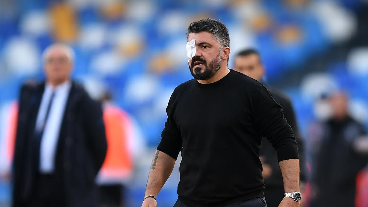Genaro Gattuso revela enfermedad en el ojo desde hace 10 años