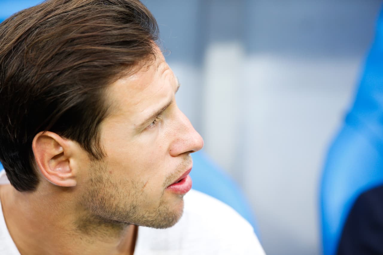 Otro de los señalados es el lateral Grzegorz Krychowiak.