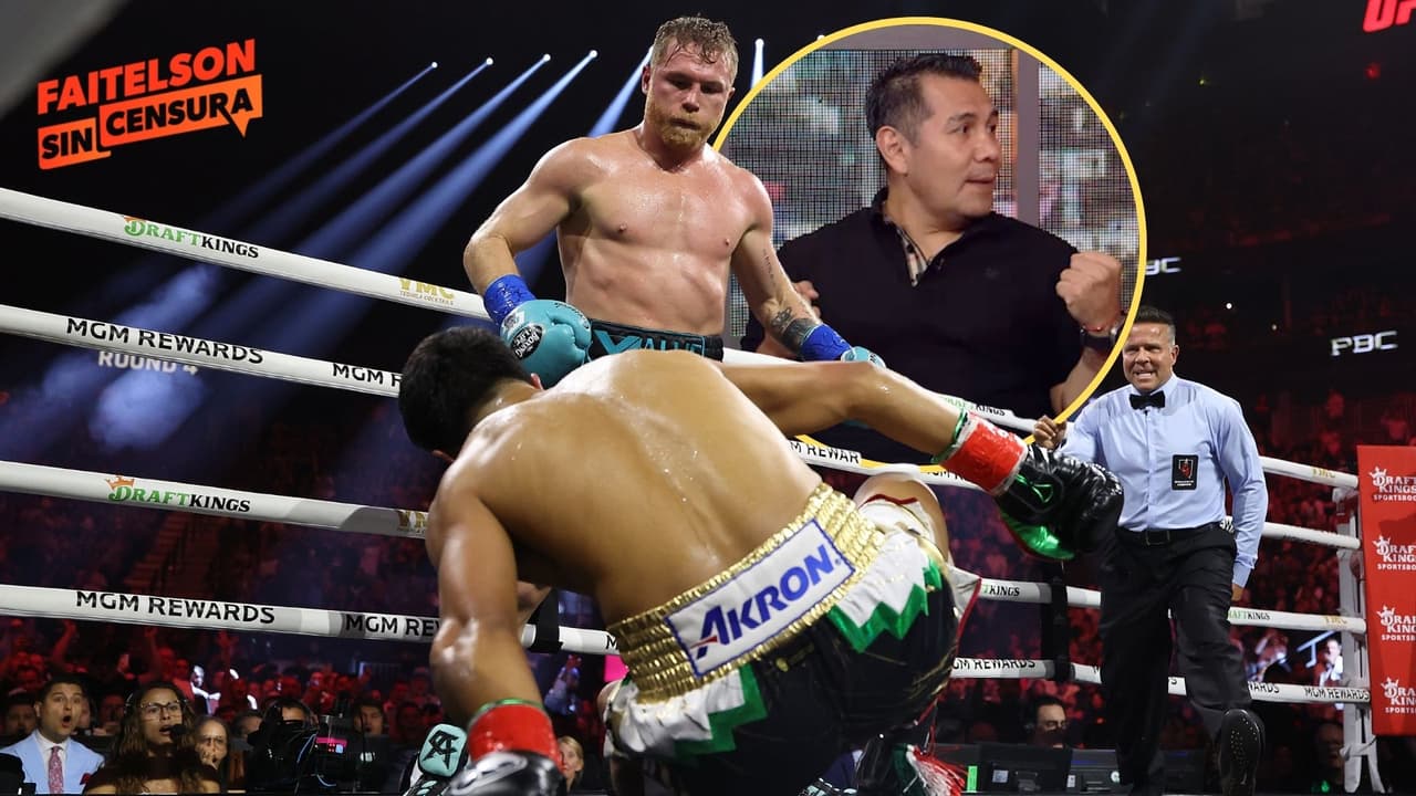 Marco Antonio Barrera destapa por qué Canelo no noquea en sus peleas