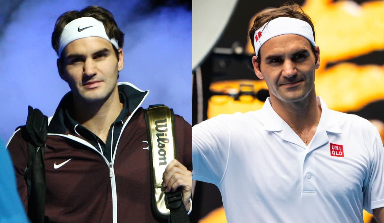 <b>Roger Federer </b>(Tenis)