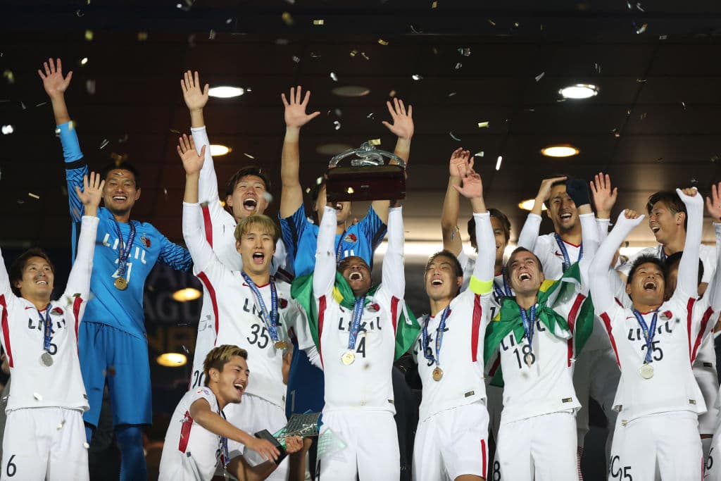 Kashima Antlers se coronó campeón de la Liga de Campeones de Asia al vencer en la final al Persépolis.