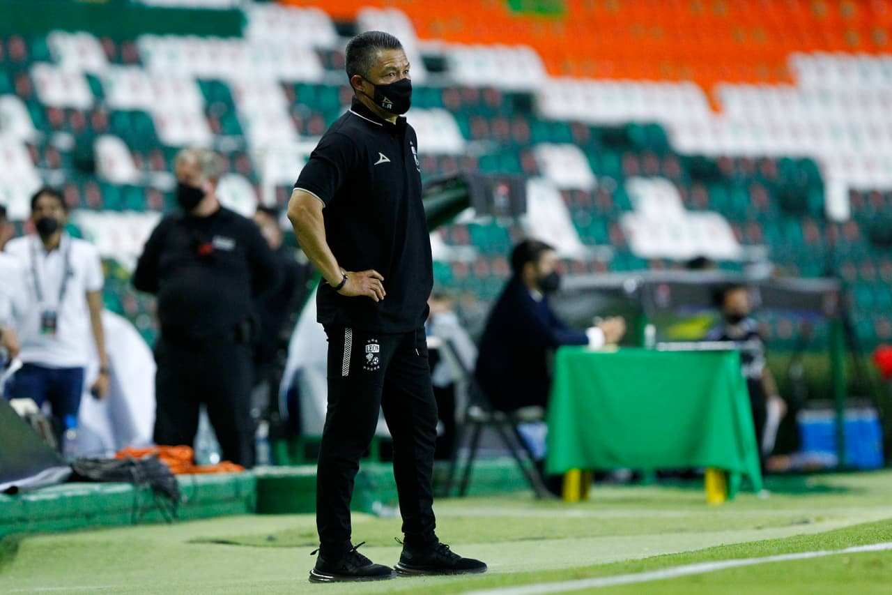 Nacho Ambriz: "Vamos con los dientes apretados a Orlando"