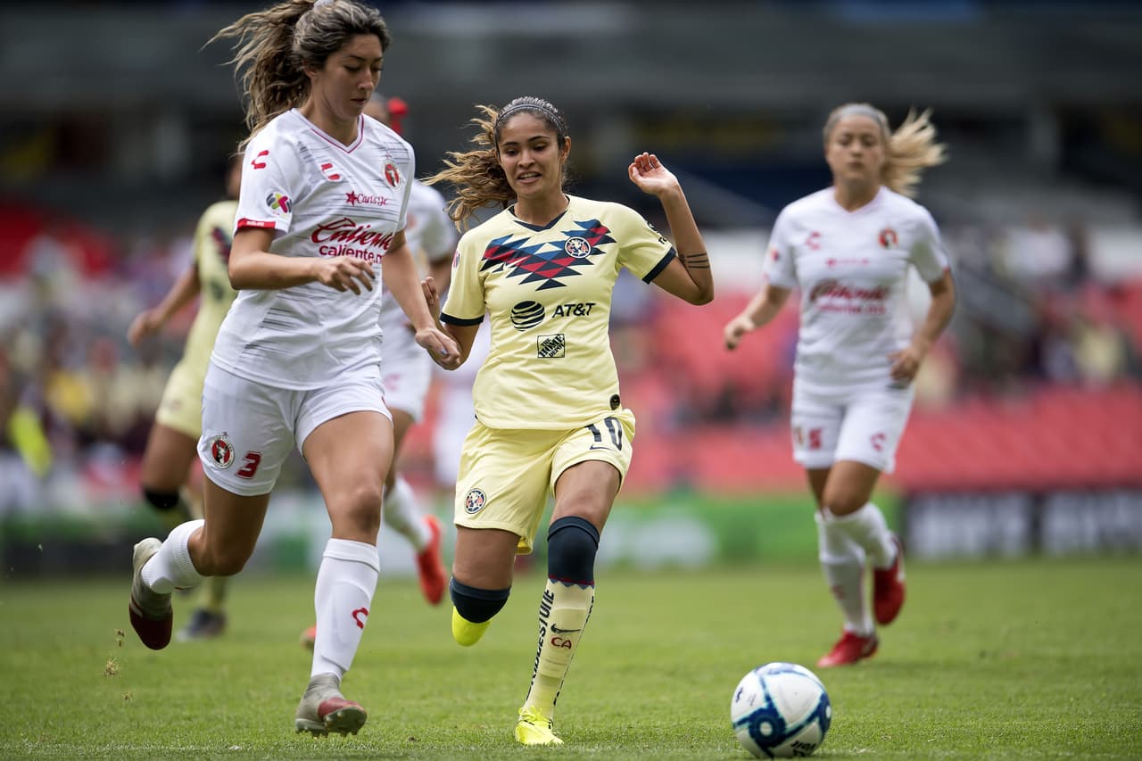 Con el marcador adverso, las fronterizas intentaron asumir el control del partido pero fue demasiado tarde.