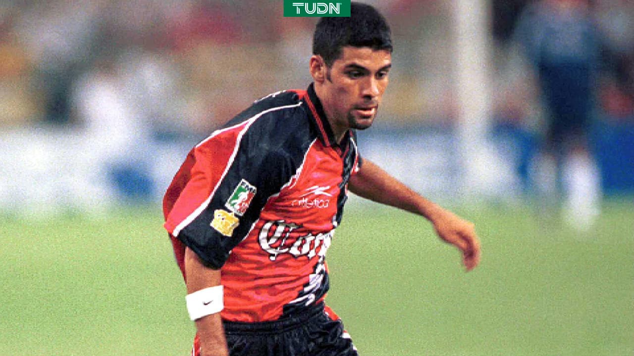 Rafael Márquez y el curioso error en su primer llamado al Tri en 1997