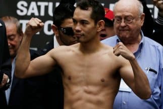 Nonito Donaire bajaría de peso a supergallo
