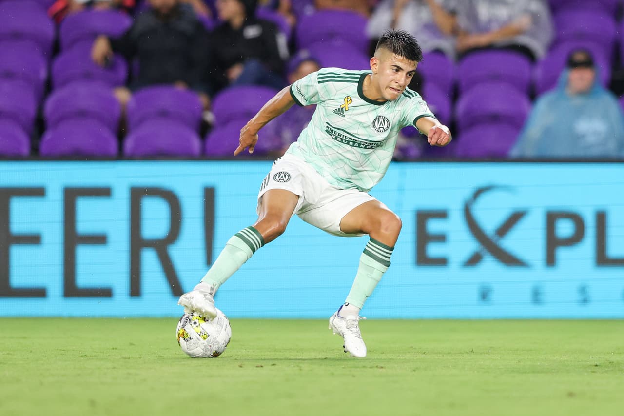 Centrocampista - Thiago Almada (Atlanta United FC)