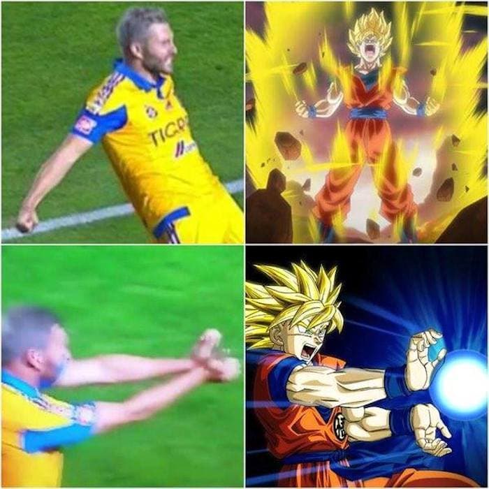 Las respectivas goleadas sufridas por América y Monterrey fueron el pretexto perfecto para que las redes sociales se llenaran de divertidos Memes. Aquí los mejores.