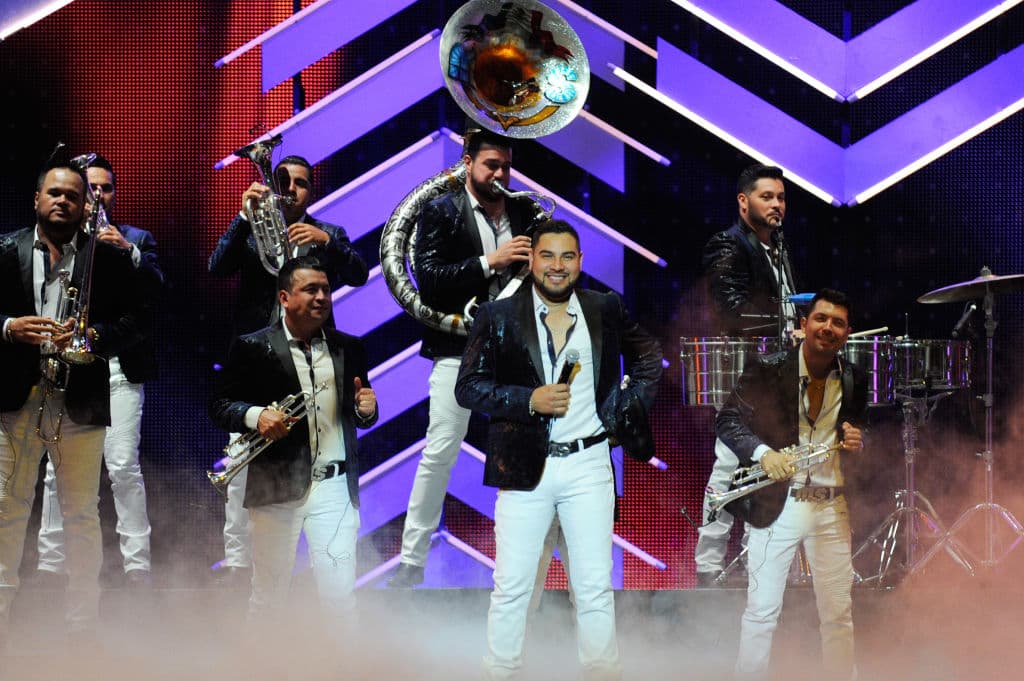 El año pasado, junto con la Banda MS, lanzaron la canción ‘Qué Maldición’.