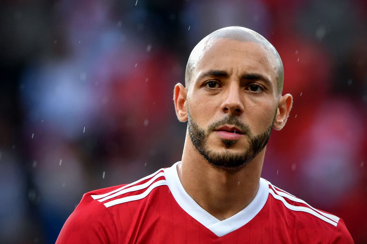 Nordin Amrabat (Delantero / Leganés)