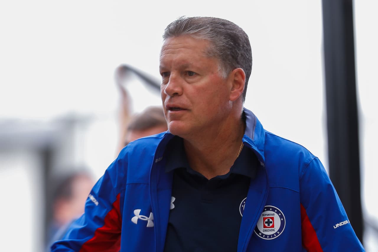 Ricardo Peláez responde tajante: “Al América ni me lo recuerdes”