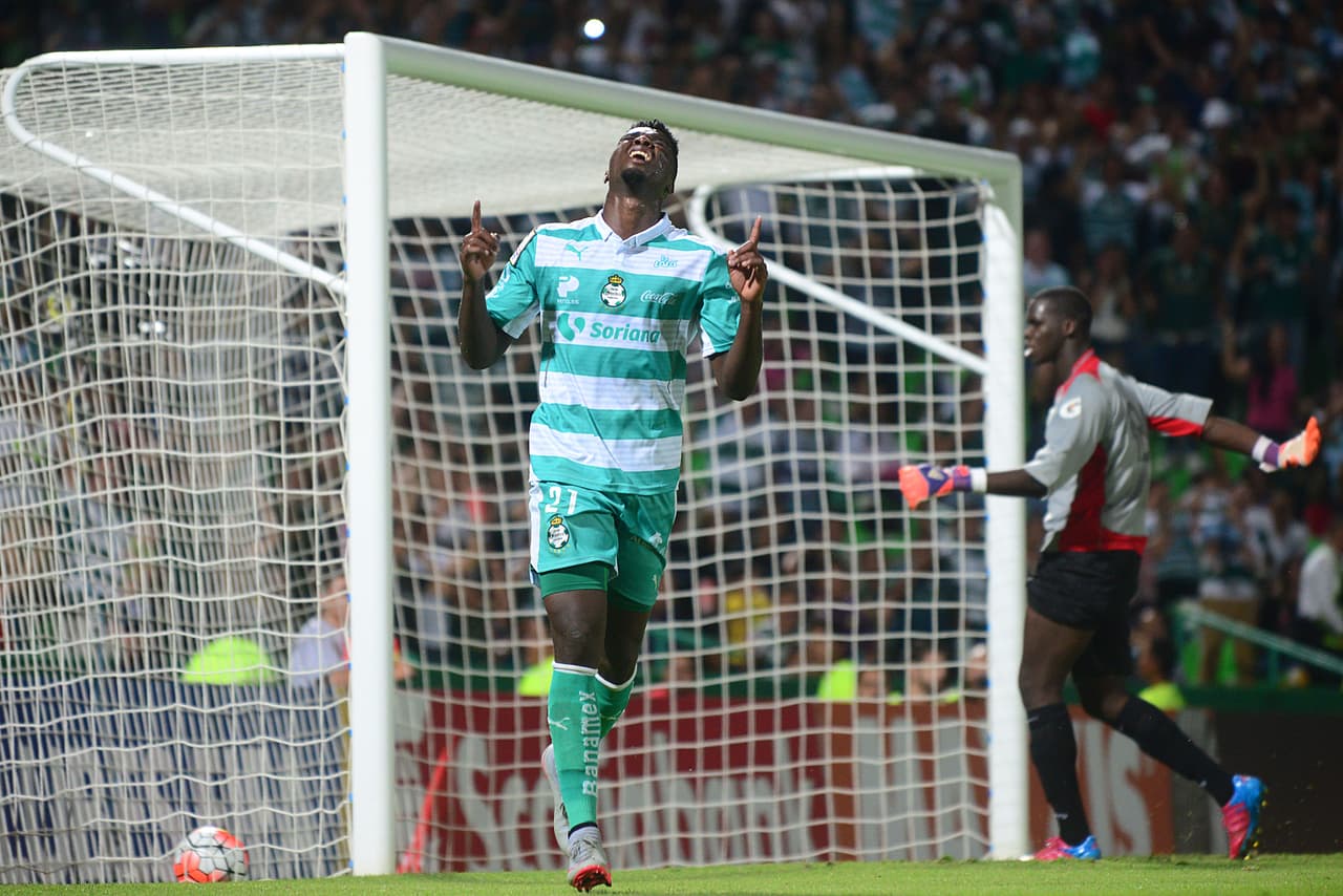 Africanos que brillarían en la Liga MX igual o más que Djaniny Tavares