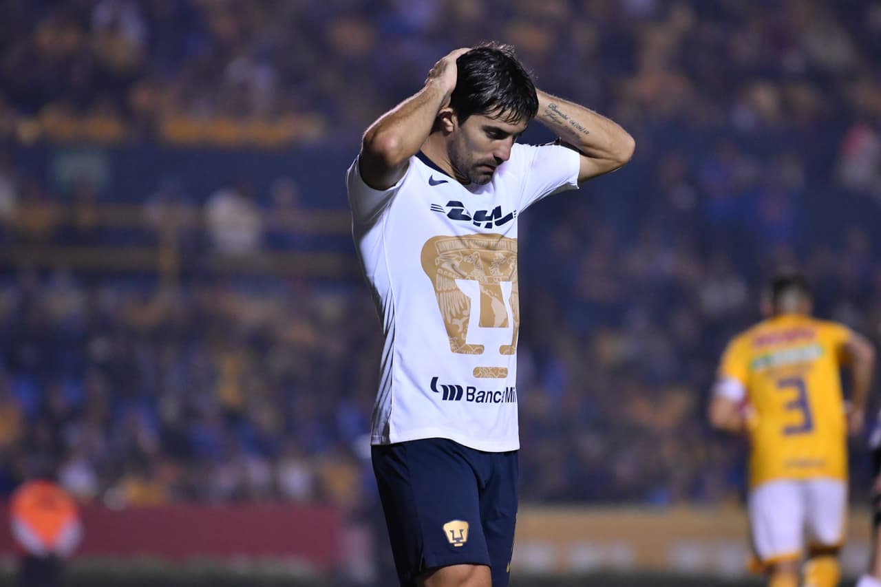Da la sensación de que los visitantes se confiaron con su gol y la frustración que iba aumentando en Tigres, pero no contaban con la remontada de la segunda mitad. Ahora a resolverlo en la Vuelta.
