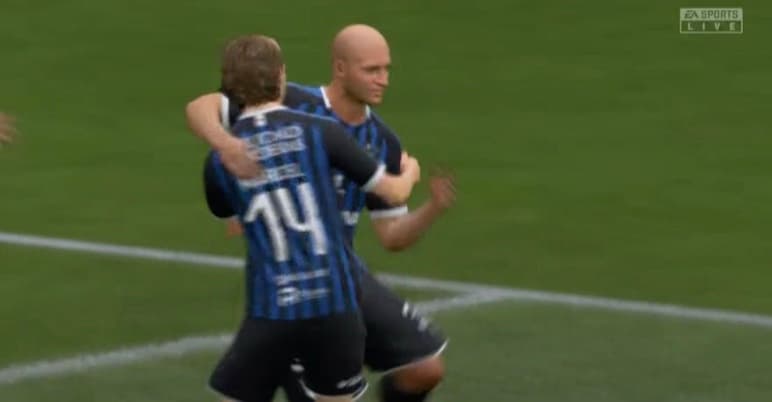 Betsiel Hernández y sus poderosos Gallos le dan un baile a los Tigres de Francisco Venegas y les dan una goleada de 2-6 a domicilio.