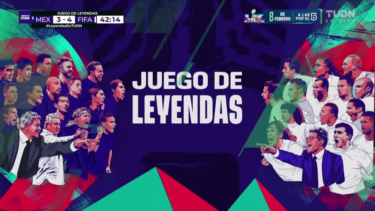 ¡Voltereta al marcador! Golazo de Kluivert para el 3-4