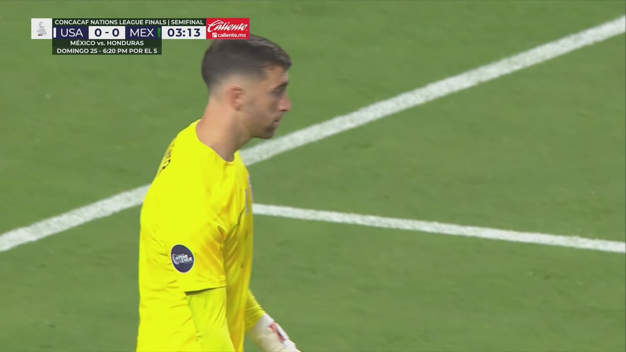 ¡No llega Antuna! Uriel se queda cerca de conectar el centro