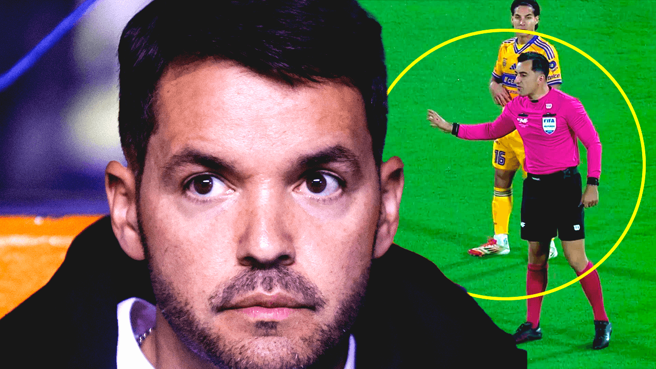 "Fue insoportable": ¡Larcamón estalla contra el arbitraje del Cruz Azul vs Tigres!