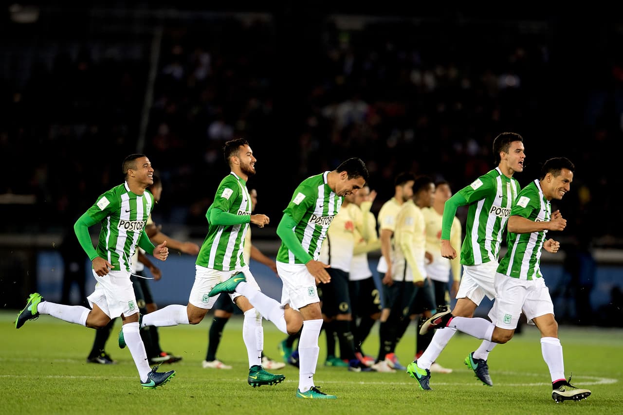 En la tanda de penales, que se convertía en un fantasma para las 'Águilas', fallaron Oswaldo Martínez y el propio Samudio.