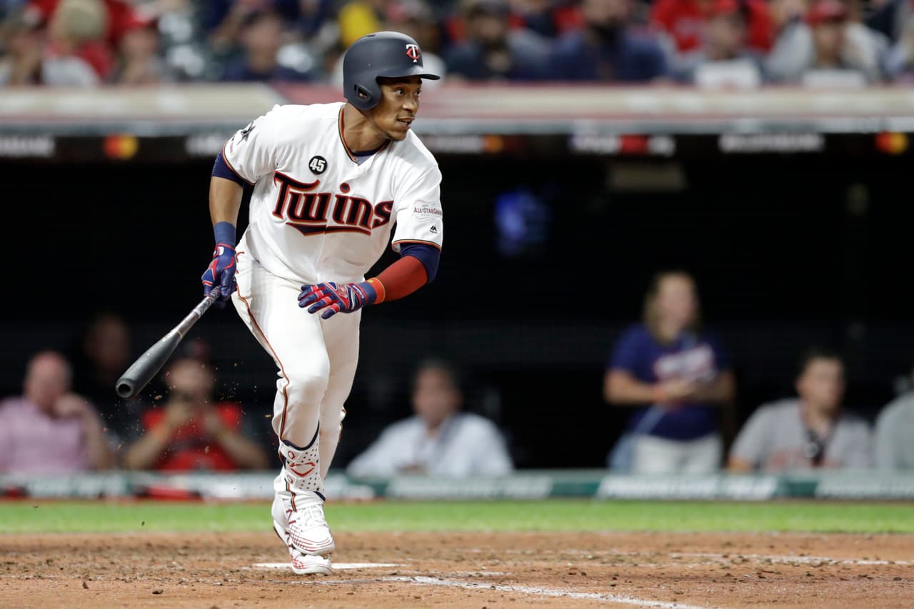 Pero en la quinta entrada la Liga Americana amplió su ventaja cuando Jorge Polanco, de los Minnesota Twins, conectó un sencillo impulsor para llevar a la registradora a Gary Sánchez de los New York Yankees, para poner 2-0 la pizarra en su favor.