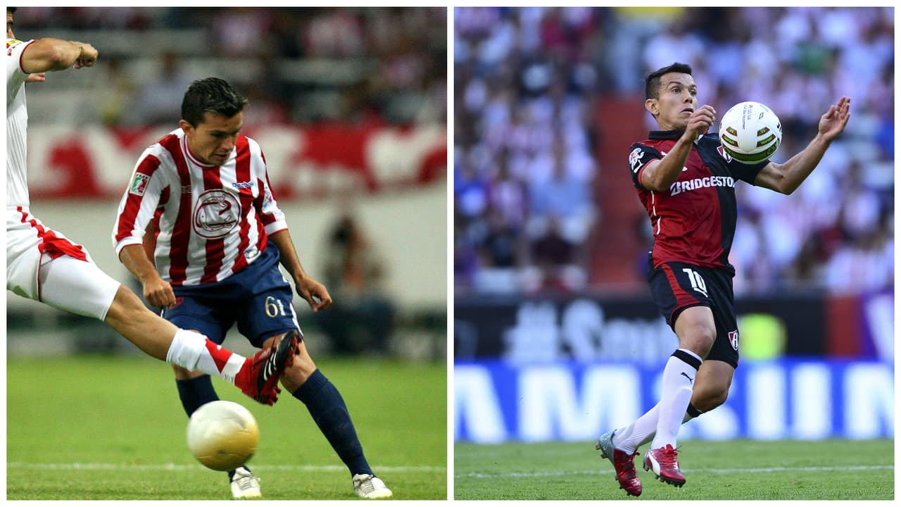 Surgido del legendario Atlas de Ricardo La Volpe, Juan Pablo 'Chato' Rodríguez jugó en Tecos antes de recalar en Verde Valle en el 2006 a las órdenes de José Manuel de la Torre.