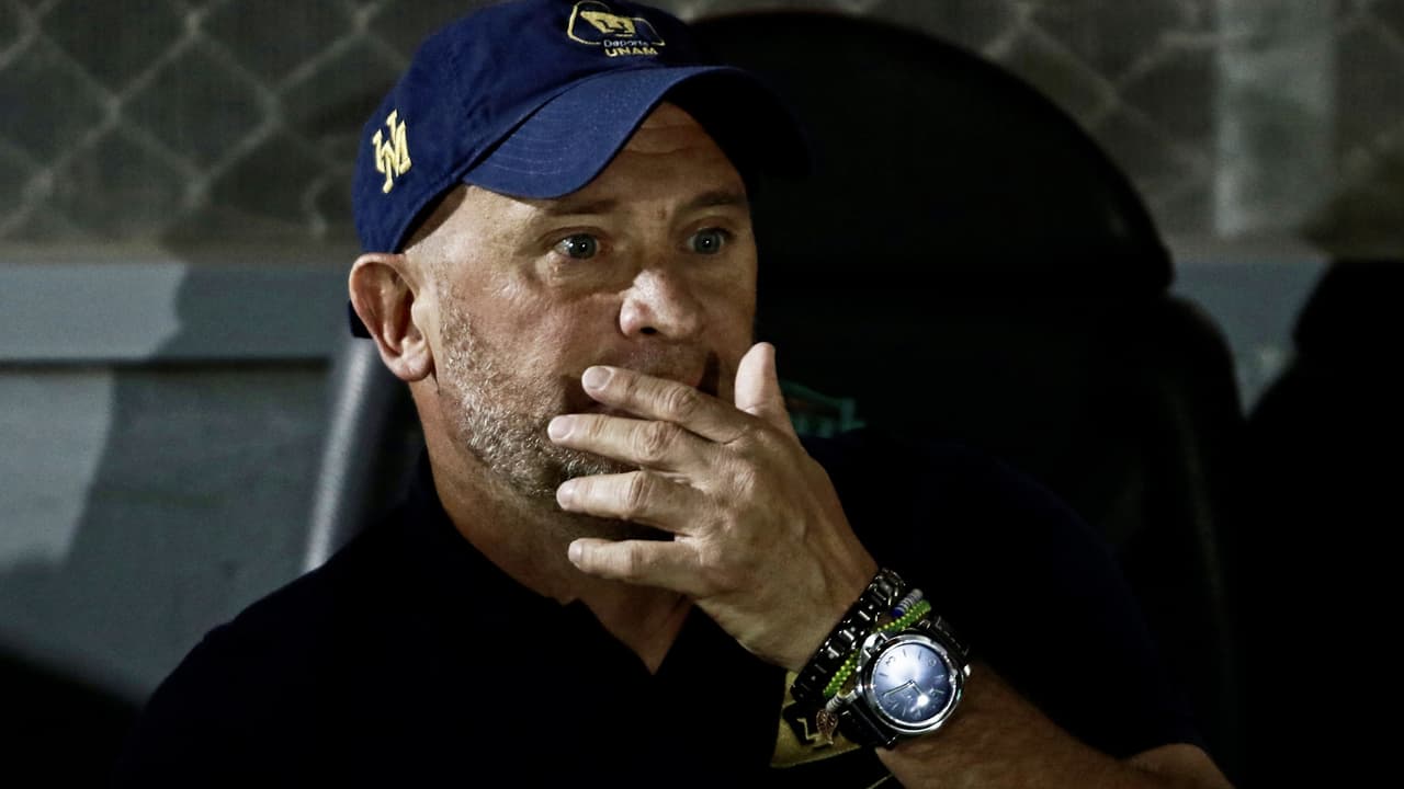 Lillini prefiere definir serie en el Azteca que sacar ventaja en CU