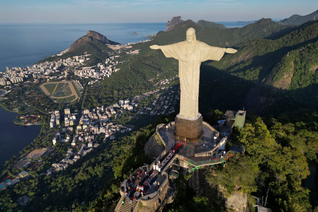 Rio de Janeiro, el pilar económico de Brasil gobernado por el tercero en la línea de sucesión