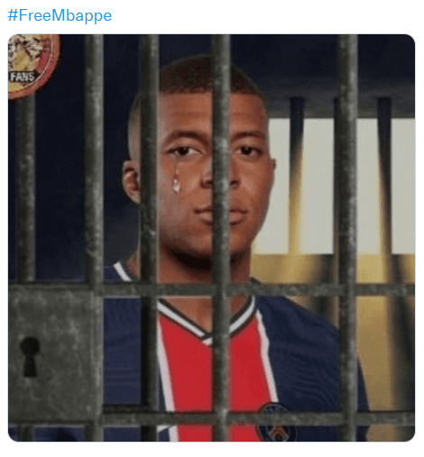 Messi dejó el Barcelona, Cristiano regresó a Manchester United y el fichaje no logrado de Mbappé se llevaron los memes en este cierre de mercado de fichajes del verano. Un poco de humor para romper la tensión.