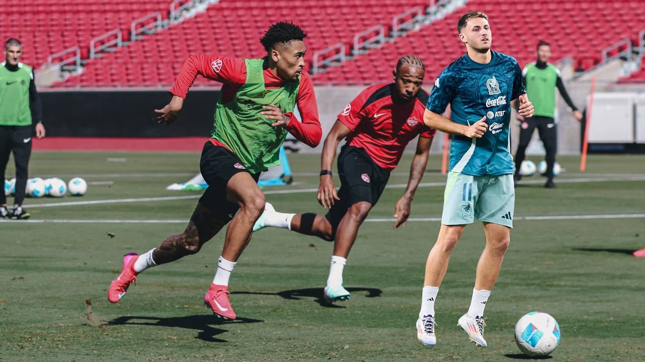 Los jugadores ‘europeos’ que pueden ser factor en el Canadá vs. México