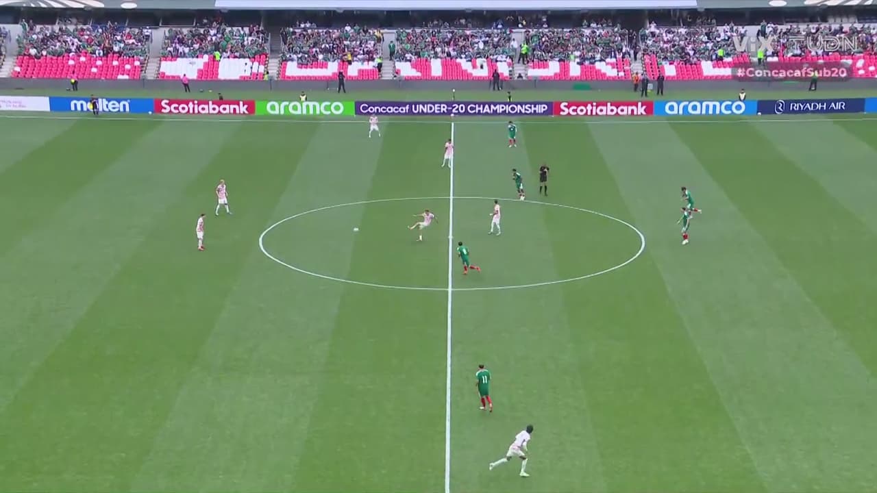 ¡Arranca la Final del Concacaf Sub-20! Estados Unidos se enfrenta a México