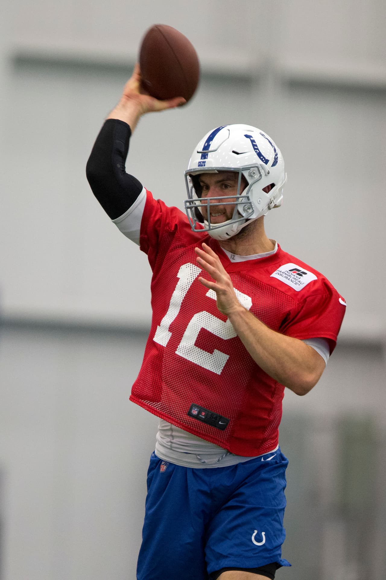 “Sólo vamos a ver y evaluar cómo realiza cada uno de esos pases. Los médicos y los entrenadores lo verán y van a ir determinando su evolución un día a la vez", añadió.