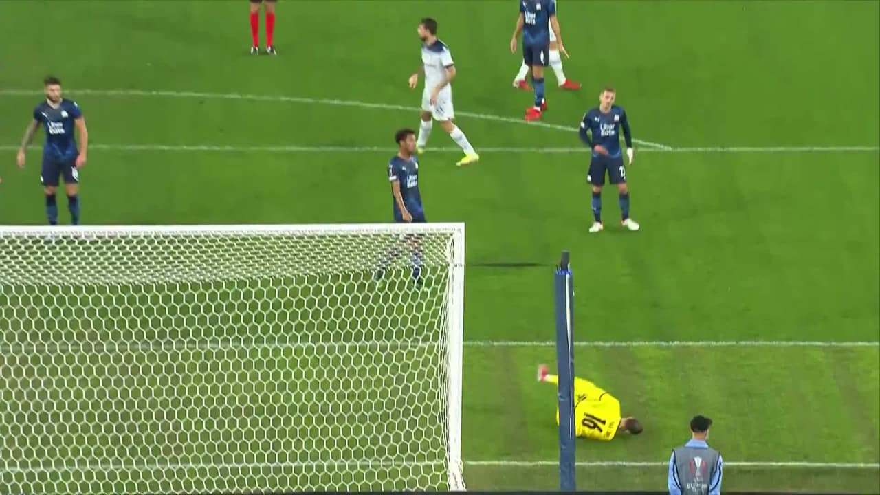 ¡TIRO ATAJADO! disparo por Luiz Felipe Ramos Marchi.