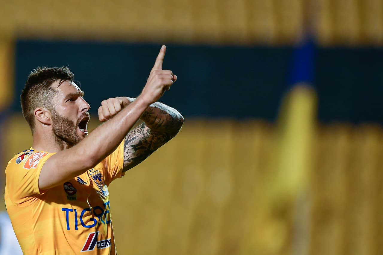 "Tigres no es Gignac", sentencia el delantero francés