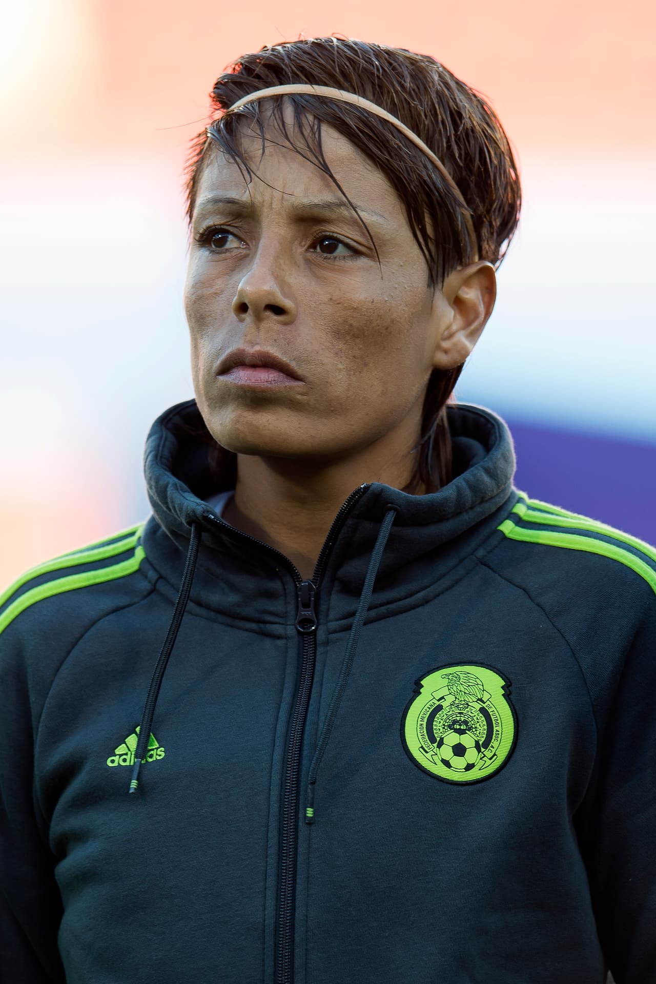 ‘Marigol’ Domínguez actualmente es entrenadora de la Selección Mexicana Sub-17 femenino.