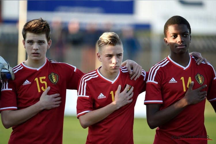 Incluso llegó a ser capitán con Bélgica y en el Anderlecht. Pero a los 17 años tomó la decisión de retirarse.