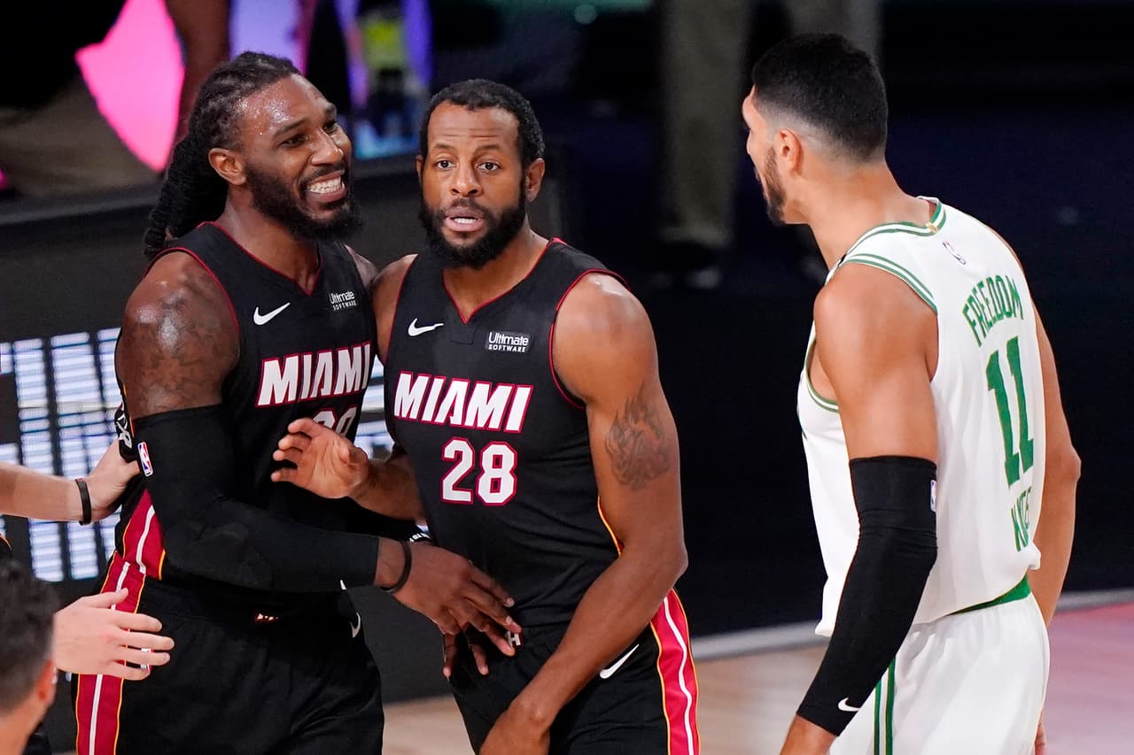 Los Boston Celtics no consiguen ganar el sexto partido y con un marcador de 113-125 en contra frente al Heat, y Miami se verá las caras con los Lakers en la búsqueda del título de la NBA.