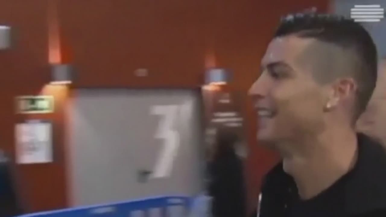 Cristiano no se muestra preocupado: "Quien no debe no teme"