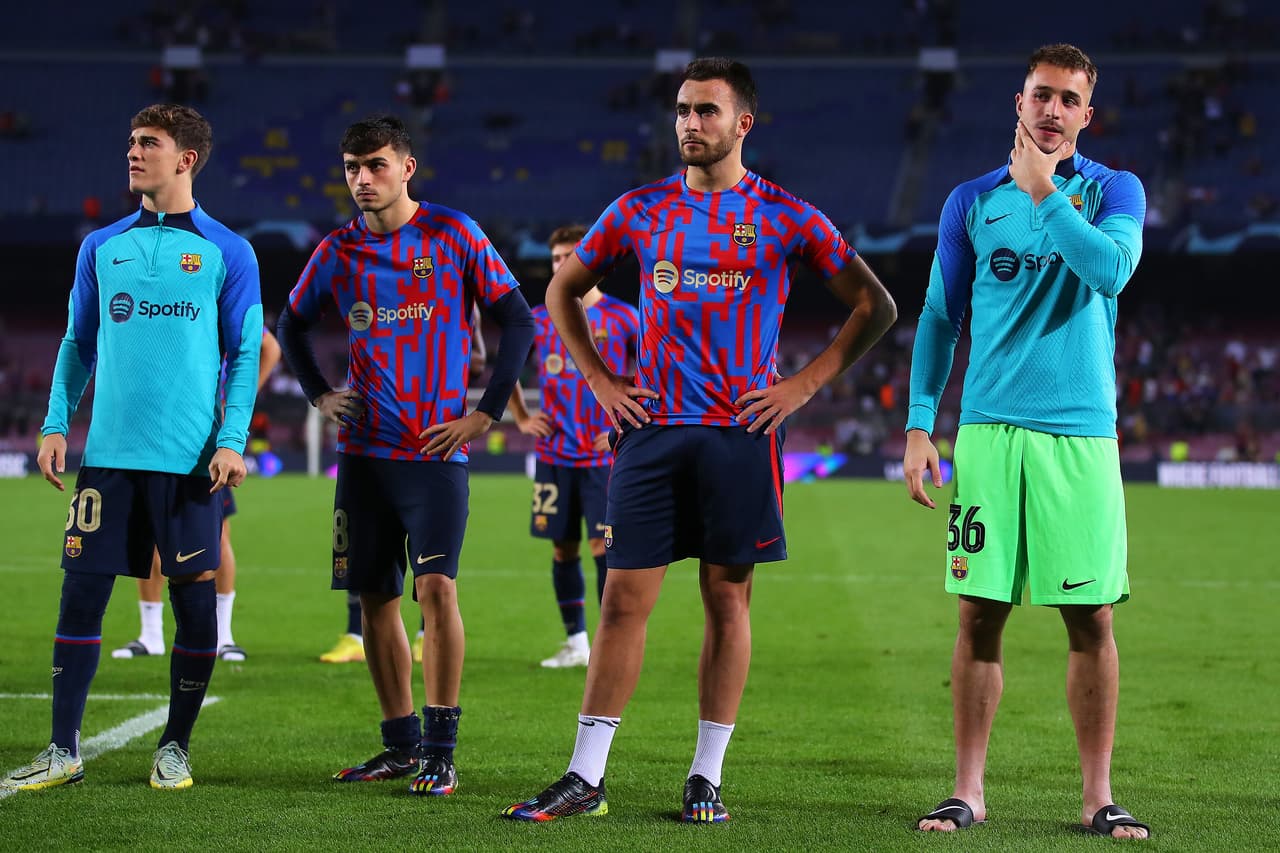 Barcelona 'retrocede' 34 años en su historia tras eliminación en Champions