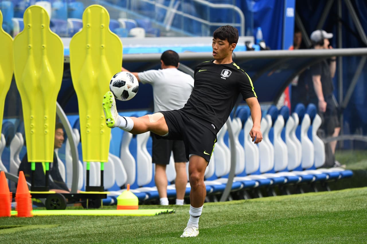 Tras brillar en el Red Bull Salzburg, el joven surcoreano Hee-chan Hwang estaría en la mira del Hannover.