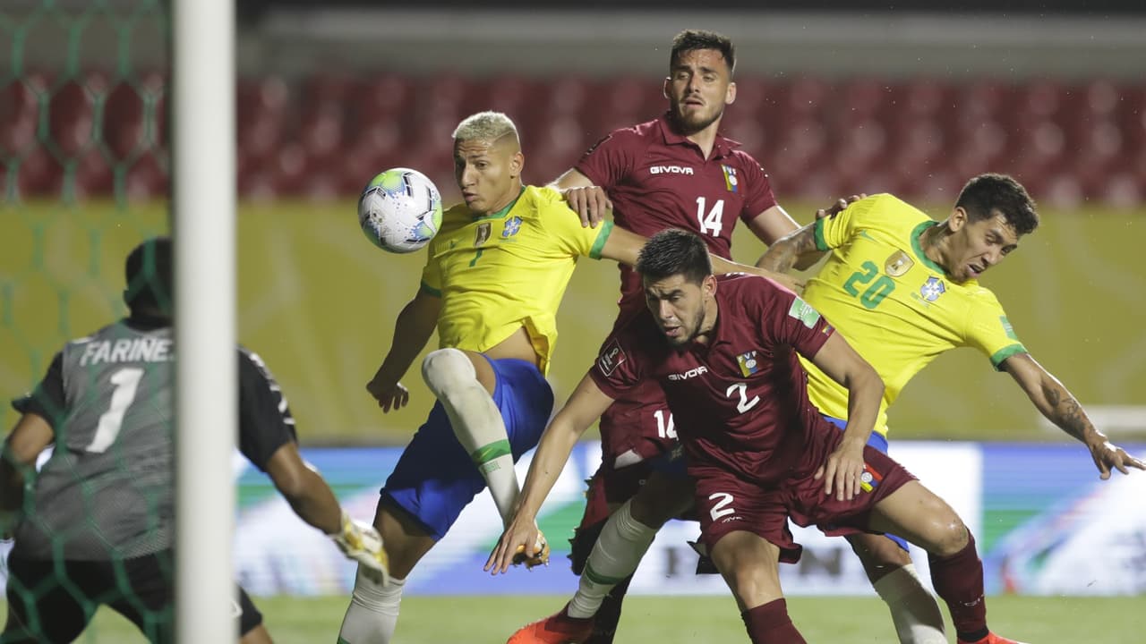 ¿A qué hora juegan Brasil vs. Venezuela, Copa América 2021, y dónde verlo?